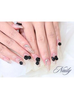 カラー・パーツの種類が豊富