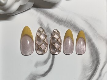 フレンチ/キルティング