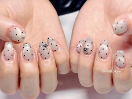 ワンホンネイル