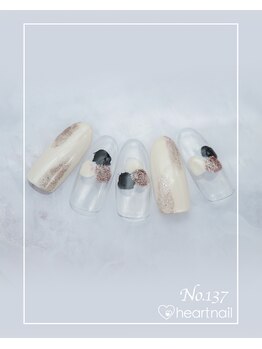 はあとねいる 大橋店/ハンドネイル:No.137