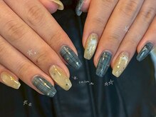 リット バイ セブンルックス 大宮東口店(Lit by 7LOOKS)/90分アートコース/8000