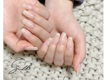 シルク バイ ネイルズ(Silk by nails)の写真