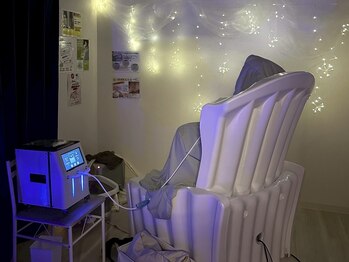 ヨサパーク メアヴィア(YOSA PARK mea via.)の写真/駅近の個室でリラックスしながら、美しく整うボディへ。産後のケアも安心して任せられる、お子様同伴OK☆