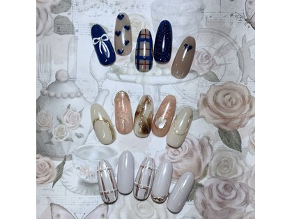 MY Nail【ワンホン/韓国ネイル】【2月2日NEWOPEN（予定）】の写真