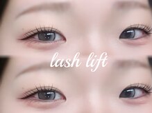 エサージュ 表参道店/韓国風まつ毛パーマ/担当：鳥山