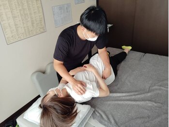 明身均整整体院/練習会風景2