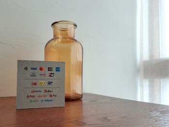 まつげパーマ/マツエク/アンドヘルシー/フラットラッシュ/アイケア専門店CHIHIRO 中津/完全キャッシュレス決済