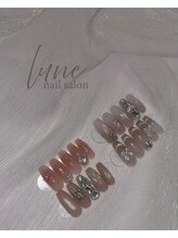 nail salon lune【ルネ】【5月中旬OPEN（予定）】/韓国定額デザイン ¥8,300