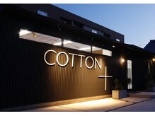 コットンプラス(COTTON+)