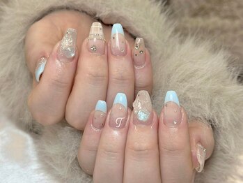 ベトフェネイル(viet phe nail)/長さだし&やり放題90分
