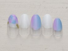 ヒナネイル(HINA nail)/プチトレンドコース¥2990