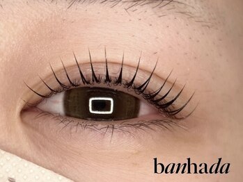 バンハダ トウキョウ(banhada TOKYO)/まつ毛パーマ