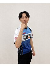 ストレッチヒーロー 岩国店&nbsp;新谷 拓楠