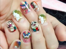 アイモモダ ネイルサロン(愛momoda)/定額コース