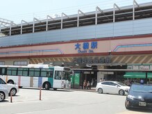 プルーム 大橋店(plume)/《お店までの道案内１》