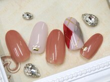 プレジール(Plaisir)/2018冬1月サンプル★アーガイル