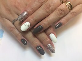 Y -112 お客様ネイル