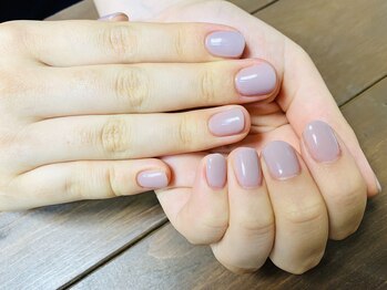 うるうる上品♪ワンカラー