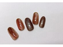 アイリッシュネイル 久屋大通店(Irish Nail)/ニュアンスネイル