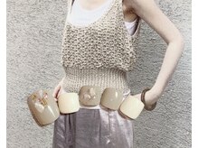 レイウェリナ(Lei Welina)/シェル埋め込み