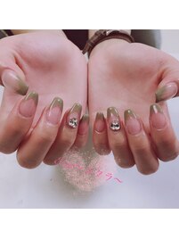 フレンチコース