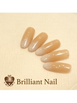 ブリリアント/【new】エアジェル定額デザイン