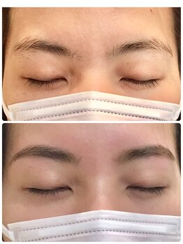 メゾンドステラ(MAISON DE STELLA.)/美眉スタイリングwax