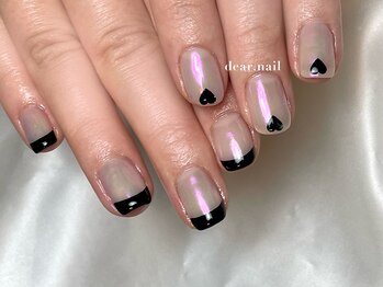 ディアネイル(dear.nail)/ハートネイル