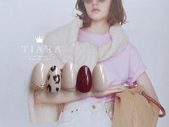 ティアラ(TIARA)/サンプル2本アートコース