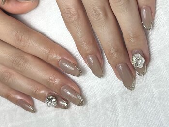 フレンチネイル