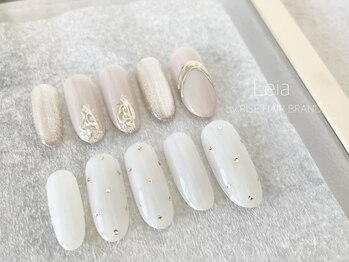 レイア 豊中店(Leia RISE HAIR BRAND)/ニュアンスデザイン¥8800