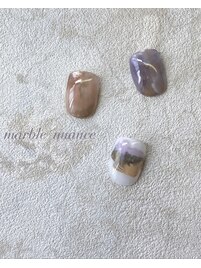 marble×nuance
