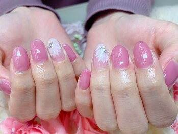 ネイルサロン ルリアン/