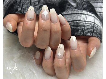 コユビ(koyubi.)/ワンホンネイル