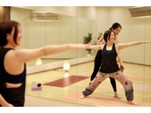 トータルボディヨガ ウニクス川越スタジオ(Total Body Yoga)/プライベートレッスン開催中☆