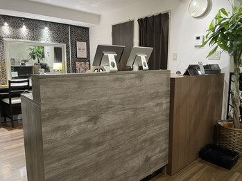 ベルスーズ 脳休(Berceuse)/サロン内の様子