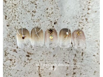 ヘップ(nail eyelashdesign Hep)/新規　8,811円