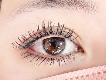 ルチア(Lucia)/上下エクステでバッチリeyeに!