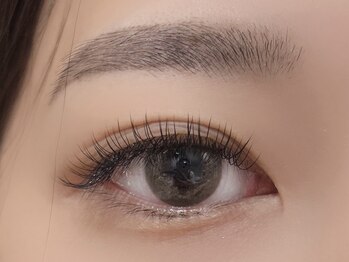 スリーラッシュアンドエルフネイル 折尾浅川店(threelash&elf.nail)/【エクステ】汗、水に強い！