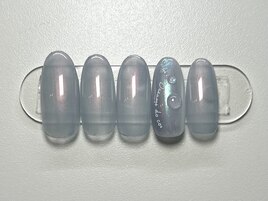 グレー★シンプル★ワンカラー