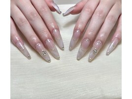 ニュアンスネイル