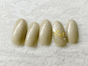 ルスールネイル(Le Seul nail)/【ハンド】定額デザインジェル