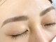 シャルム(Charme)の写真/口コミ高評価*1人1人の骨格に合わせてゴールデンバランスの眉毛の形をご提案♪自然な美しさを再現します★