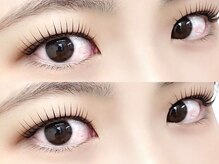 アリストウキョウ 錦糸町店(alice tokyo)/パリジェンヌでパッチリ目元◎