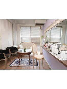 大人女性向けこだわりサロン