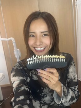 ライトビューティー 銀座店(LightBeauty)/輝く白い歯へ