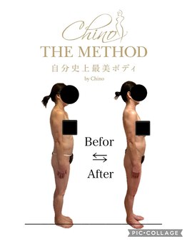 アンベリール(Embellir)/チノザメソッド