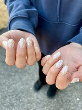 サラソージュ アチワ ネイル(SARA SO-JU ACHIWA NAIL)/定額6600