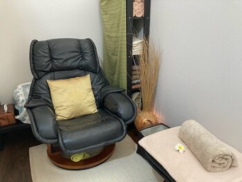 リラクゼーションサロン たーてぃあん。 能見台店