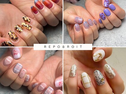 ルポアンドロア(Repo&Roit)の写真